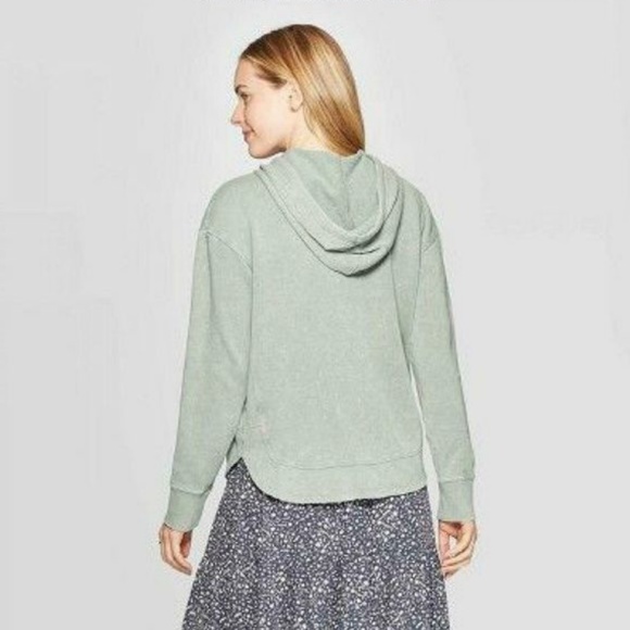 Universal Threads "Dolman" Sweatshirt Size M - Picture 2 of 8